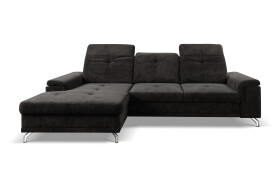 Sedací souprava Hespe - Aragon 99 Provedení: Levá varianta, látka: Aragon 99