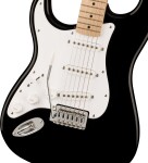 Fender Squier Sonic Stratocaster LH MN WPG BLK (použité)