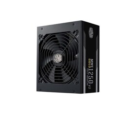 Cooler Master zdroj 1250W MWE Gold, 140mm, 80+ Gold, Plně modulární, ATX 3.1 EDF_1566478