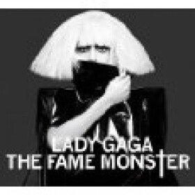 2CD Lady Gaga: The Fame Monster - Lady Gaga