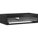 MEXEN - Box-A skříňka pro umyvadlo 90, 1 šuplík, černá mat 91AX0-0900-235-1-71