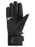 Ziener KARION-Z AS®-LADY, Black/Gold art Velikost č.: 8