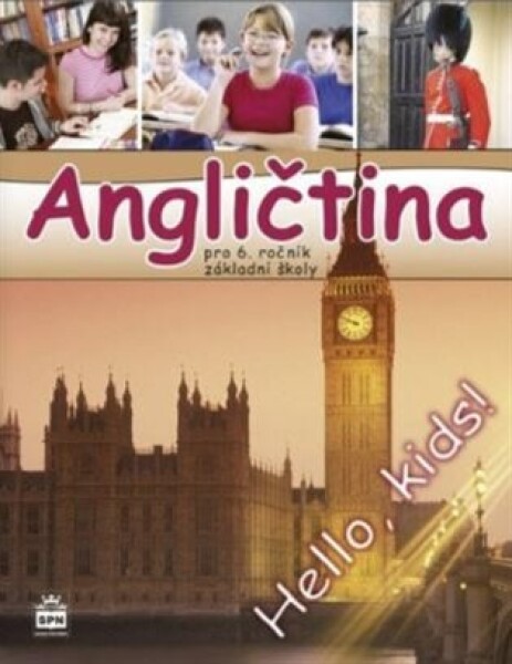 Angličtina pro 6. ročník základní školy