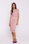 Večerní šaty model 201110 Stylove M