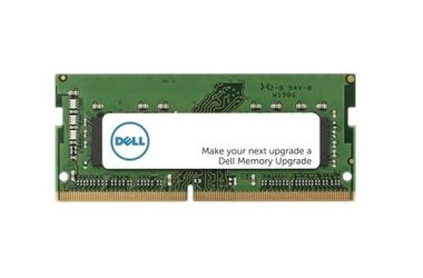 DELL 8GB RAM (1x 8GB) DDR4 3200MHz / SODIMM / 1RX8 / ECC / 1.2V / pro NTB Precision (AB489613)