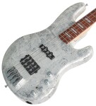 Sandberg California TM 4 Silver Plated