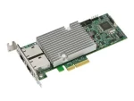 Supermicro AOC-STGS-I2T / PCIe síťová karta / Intel X550 / 2x 10Gbase-T (AOC-STGS-I2T-O)