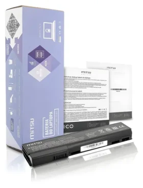 Baterie pro notebook HP EliteBook 8460p, 8460w 4400 mAh / Baterie pro notebook / Li-Ion / 10,8-11,1 V / 48 Wh (BC/HP-8460W)
