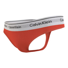 Calvin Klein Spodní prádlo Tanga Orange Calvin Klein