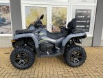 čtyřkolka CFMOTO Gladiator X850 V-Twin EPS EU5-šedá