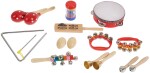 Cega 18 pcs Percussion Set