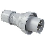 MENNEKES Wandcontactdoos 32A 5P 6H 400V IP44 TwinCONTACT 32 CEE zásuvka na stěnu, 32 A, 5pólová, 400 V, 1 ks