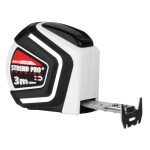 STREND PRO 216191 Metr svinovací, PROFI, 3m x 19mm, magnet