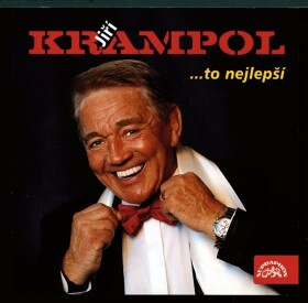 Krampol ...to nejlepší - CD - Jiří Krampol