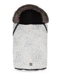 KikkaBoo Fusak zimní Trendy Memphis White (31108040159KB)