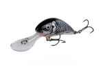 Salmo Wobler Hornet Sinking Holographic Grey Shiner - 2,5cm 2,4g,Salmo Wobler Hornet Sinking Holographic Grey Shiner - 2,5cm 2,4g