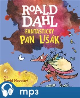 Fantastický pan Lišák, Roald Dahl