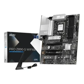 MSI PRO Z890-S WIFI6E / Základní deska / Z890 / LGA 1851 / 4x DDR5 / 2,5GLAN / ATX (7E54-010R)