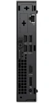 Dell Pro Micro QCM1255 černá / Mini PC / AMD Ryzen 5 PRO 8500GE 3.4/5.0 GHz / 16 GB DDR5 / 512 GB SSD / AMD Radeon 740M (VHDP1)