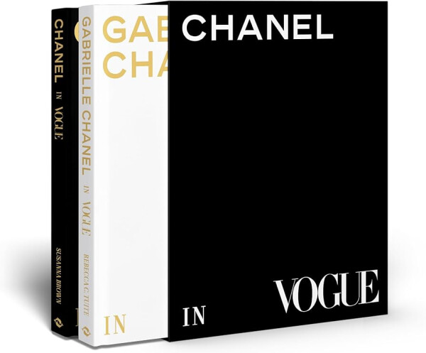 Chanel in Vogue