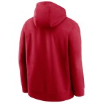 Nike Pánská mikina Tampa Bay Buccaneers NFL Rewind Logo Club Hoodie Velikost: M