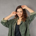 D-STIAG Mikina Emma Velikost: UNI, Barva: