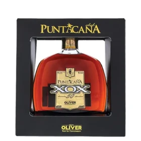 Ron Puntacana Club XOX 40% 0.7 l (7466871100813)