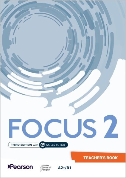 Focus 3rd Edition Level 2 Teacher´s Book with access code - neznámý