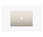 MacBook Air 15'' M5 chip with 10-core CPU and 10-core GPU, 16GB, 512GB SSD - Starlight EDF_1219387
