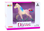 Mamido Sběratelská figurka Malý jednorožec fialový 8 cm