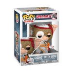 Funko POP Movies: Gremlins 2: The New Batch - Gizmo with Bow #1753