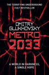 Metro 2033 (anglicky) - Dmitry Glukhovsky