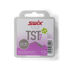 Swix TST07 Top Speed Turbo skluzný vosk 20 g