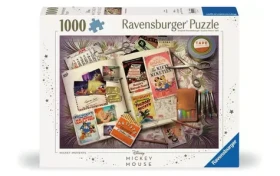 Ravensburger Disney: Mickey Mouse v roce 1940