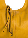 Dámská kabelka OW TR 2023 tmavě žlutá jedna velikost