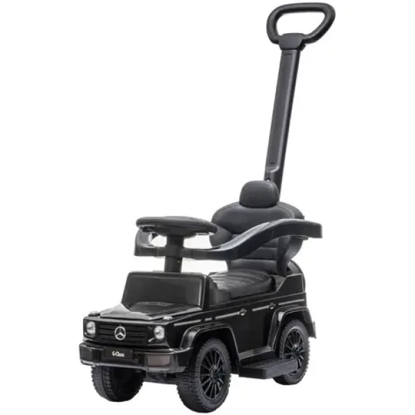 Buddy Toys Odrážedlo Mercedes Benz G350d 3v1 černá