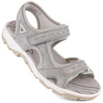 Pohodlné sandály Rieker W RKR674 grey 36