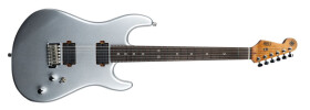 Henry`s Guitars Fury FS-1 Bullet - Silver