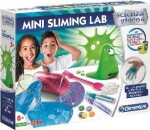 Clementoni Dětská laboratoř Výroba slizu / mini set