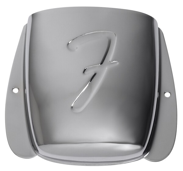 Fender Vintage-Style Jazz Bass F Bridge Cover