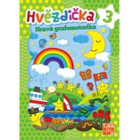 Hvězdička Hravá grafomotorika