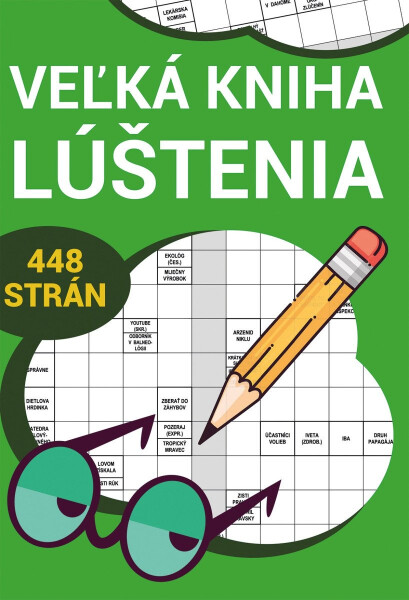 Veľká kniha lúštenia - neznámý