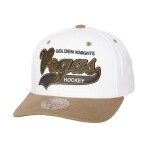 Mitchell & Ness Pánská kšiltovka Vegas Golden Knights NHL Tail Sweep Pro Snapback