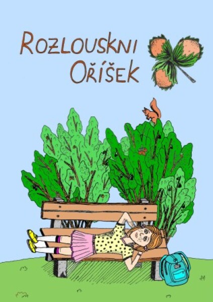 Rozlouskni oříšek - Libuše Křapová - e-kniha