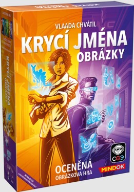 Krycí jména Obrázky 2025