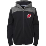 Fanatics Dětská Mikina New Jersey Devils Centripedal Full-Zip Hoodie Velikost: Dětské L (13 - 14 let)