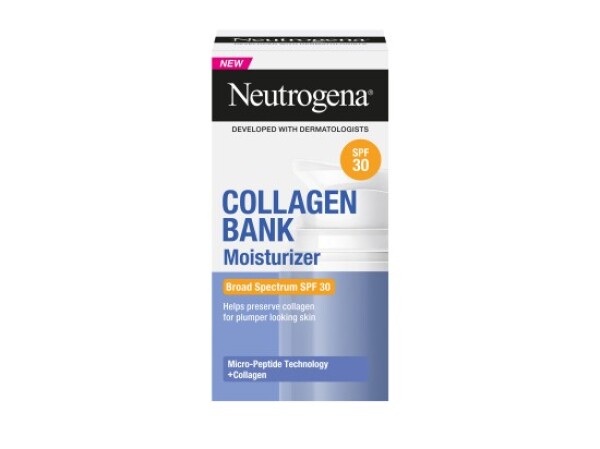 Neutrogena Collagen Bank krém SPF 30 50 ml