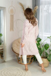 Merribel Cardigan Loriga Light Pink OS