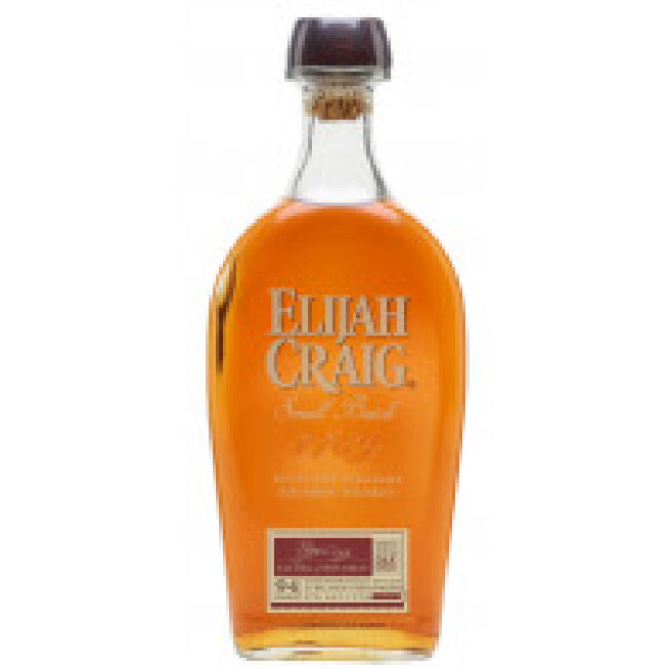 Elijah Craig Small Batch Kentucky Straight Bourbon Whiskey 47% 0,7 l (holá lahev)