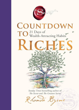 Countdown to Riches - Rhonda Byrne